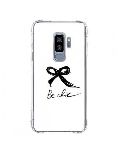 Coque Samsung S9 Plus Be Chic Noeud Papillon -  Léa Clément