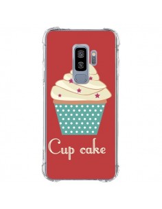 Coque Samsung S9 Plus Cupcake Creme -  Léa Clément