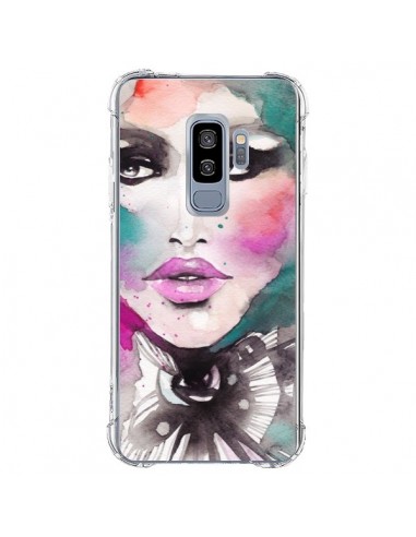 Coque Samsung S9 Plus Love Color Femme - Elisaveta Stoilova