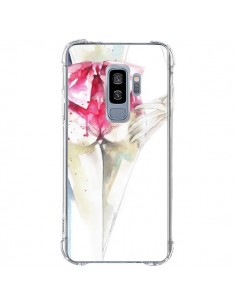 Coque Samsung S9 Plus Love is a Madness Femme - Elisaveta...