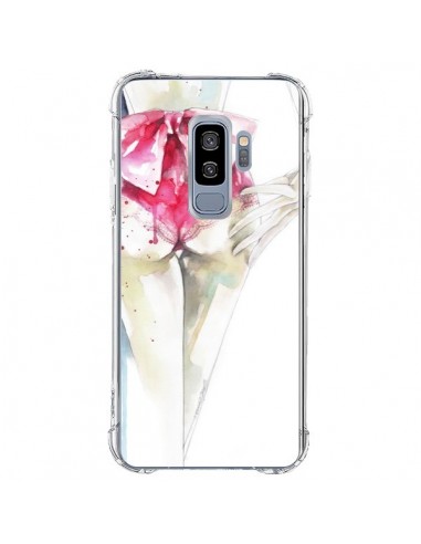 Coque Samsung S9 Plus Love is a Madness Femme - Elisaveta Stoilova