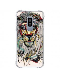Coque Samsung S9 Plus Lion Leo - Felicia Atanasiu