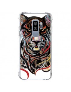 Coque Samsung S9 Plus Tigre - Felicia Atanasiu