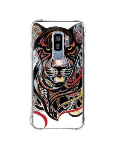 Coque Samsung S9 Plus Tigre - Felicia Atanasiu