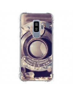 Coque Samsung S9 Plus Appareil Photo Vintage Findings -...