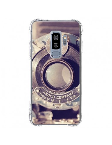 Coque Samsung S9 Plus Appareil Photo Vintage Findings - Irene Sneddon