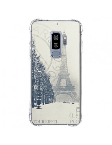 Coque Samsung S9 Plus Tour Eiffel - Irene Sneddon