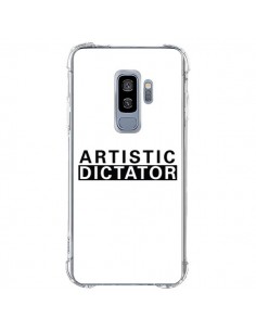 Coque Samsung S9 Plus Artistic Dictator Black - Shop...