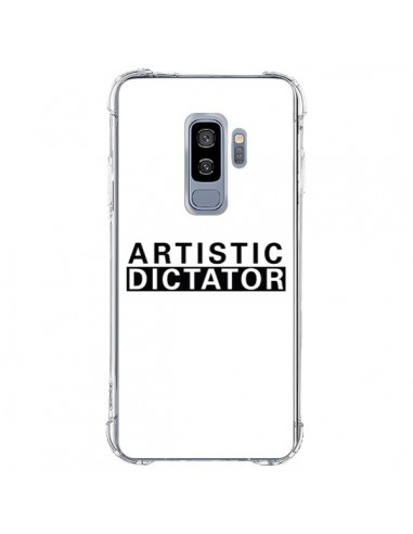 Coque Samsung S9 Plus Artistic Dictator Black - Shop Gasoline