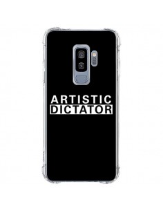 Coque Samsung S9 Plus Artistic Dictator White - Shop...