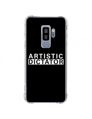 Coque Samsung S9 Plus Artistic Dictator White - Shop Gasoline