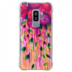 Coque Samsung S9 Plus Roses Rouges - Ebi Emporium