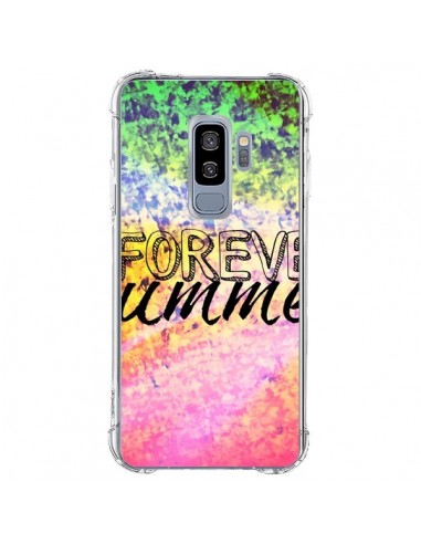 Coque Samsung S9 Plus Forever Summer Ete - Ebi Emporium