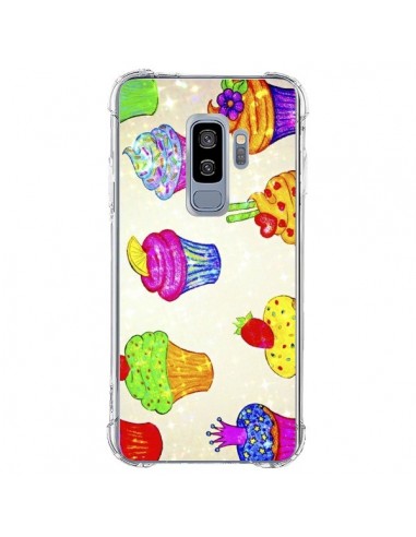 Coque Samsung S9 Plus Sweet Cupcake - Ebi Emporium