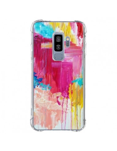 Coque Samsung S9 Plus Elated Peinture - Ebi Emporium