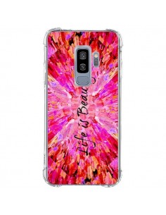 Coque Samsung S9 Plus Life is Beautiful - Ebi Emporium
