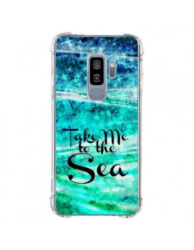 Coque Samsung S9 Plus Take Me To The Sea - Ebi Emporium