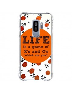 Coque Samsung S9 Plus Life is a Game XoXo - Ebi Emporium