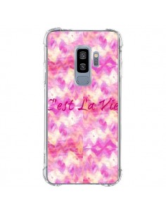 Coque Samsung S9 Plus C'est La Vie - Ebi Emporium