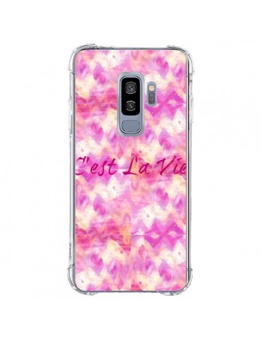 Coque Samsung S9 Plus C'est La Vie - Ebi Emporium