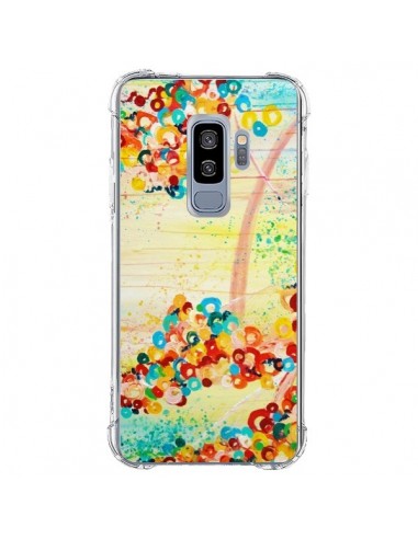 Coque Samsung S9 Plus Summer in Bloom Flowers - Ebi Emporium