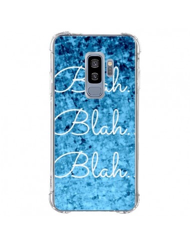 Coque Samsung S9 Plus Blah Blah Blah - Ebi Emporium