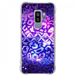 Coque Samsung S9 Plus Tribal Leopard Galaxy - Ebi Emporium