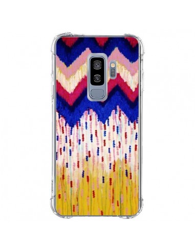 Coque Samsung S9 Plus Shine On Azteque - Ebi Emporium