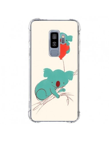 Coque Samsung S9 Plus Koala Ballon - Jay Fleck