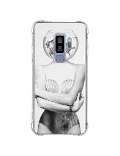 Coque Samsung S9 Plus Femme Poissons - Jenny Liz Rome