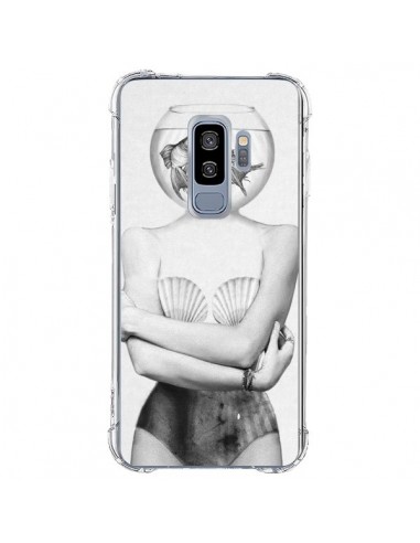 Coque Samsung S9 Plus Femme Poissons - Jenny Liz Rome