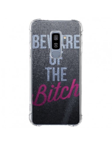 Coque Samsung S9 Plus Beware of the Bitch - Javier Martinez