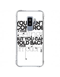 Coque Samsung S9 Plus Feelings Sentiments Emotions -...