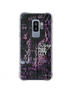 Coque Samsung S9 Plus Loving New York City - Javier Martinez