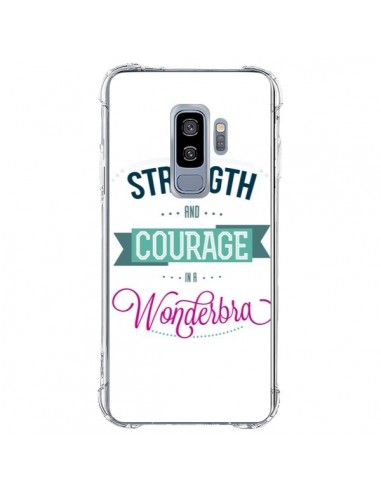 Coque Samsung S9 Plus Wonderbra Femme - Javier Martinez