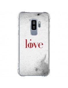 Coque Samsung S9 Plus Love Live - Javier Martinez
