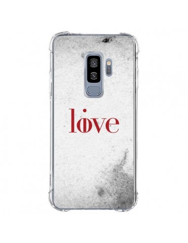 Coque Samsung S9 Plus Love Live - Javier Martinez