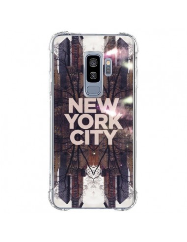 Coque Samsung S9 Plus New York City Parc - Javier Martinez