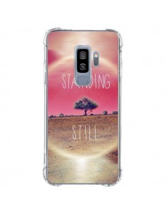 Coque Samsung S9 Plus Standing Still Paysage - Javier...