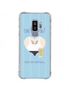 Coque Samsung S9 Plus Homme Man Fuck Love Coeur Amour -...