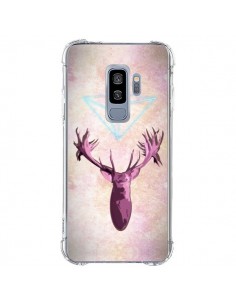 Coque Samsung S9 Plus Cerf Deer Spirit - Jonathan Perez