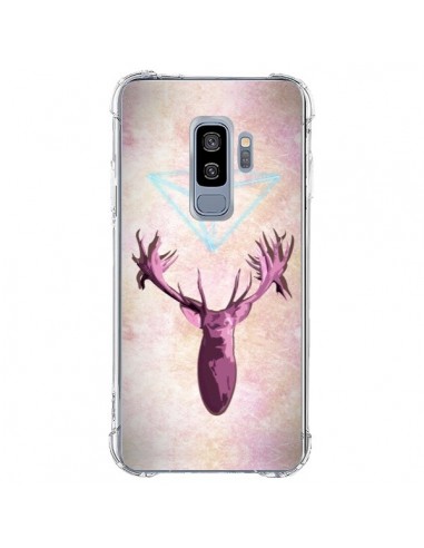 Coque Samsung S9 Plus Cerf Deer Spirit - Jonathan Perez