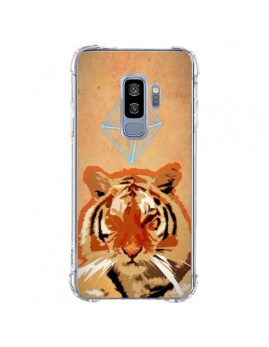 Coque Samsung S9 Plus Tigre Tiger Spirit - Jonathan Perez