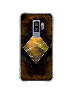 Coque Samsung S9 Plus Nebula Diamond Diamant Galaxie -...