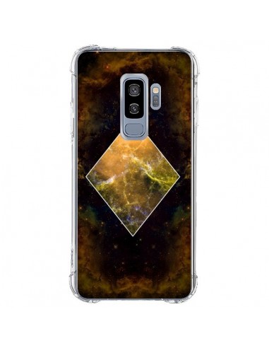 Coque Samsung S9 Plus Nebula Diamond Diamant Galaxie - Jonathan Perez