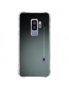 Coque Samsung S9 Plus Spider Man - Jonathan Perez