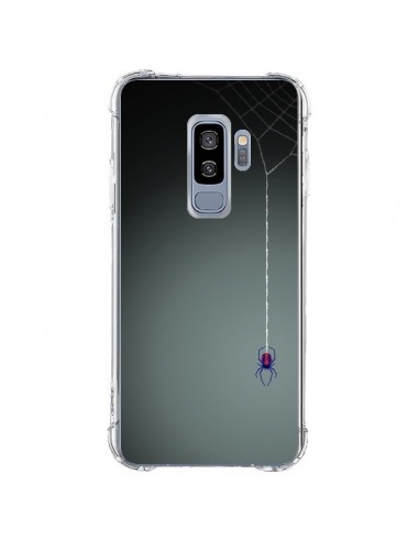 Coque Samsung S9 Plus Spider Man - Jonathan Perez