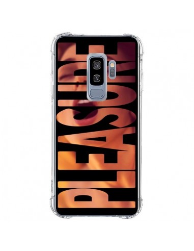 Coque Samsung S9 Plus Pleasure Plaisir - Jonathan Perez