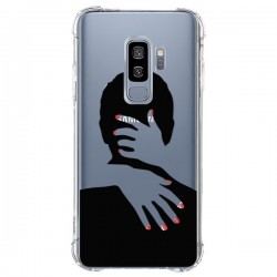Coque Samsung S9 Plus Calin Hug Mignon Amour Love Cute...
