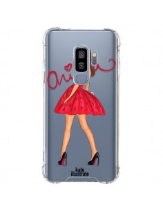 Coque Samsung S9 Plus Ariana Grande Chanteuse Singer...